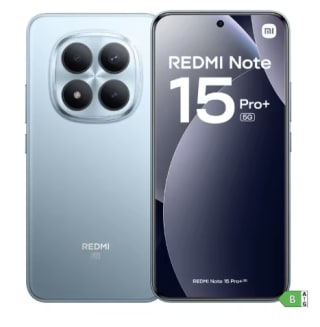 Móvil Xiaomi Redmi Note 15 Pro Plus 5G 8GB 256GB por 261.60€
