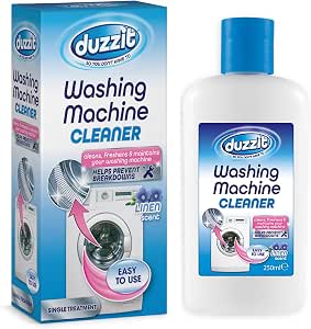 Duzzit Washing Machine Cleaner (250ml) for £1.49 at HotUKDeals