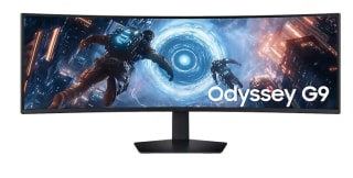 Monitor Samsung Odyssey G9 G91F 49" Dual QHD 144Hz VA Curvo por 474.20€