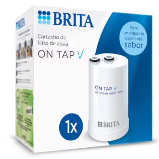 4 unidades BRITA Filtro de Agua On Tap V por 38.10€