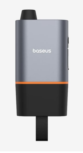 Baseus SharpTool Series Noodhamer Pro Cluster Zwart voor €8,99 bij Joybuy