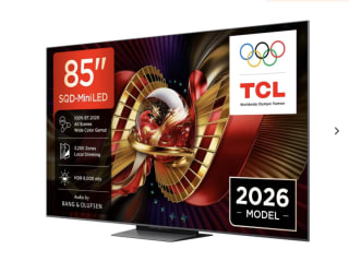 Tv tcl 85C8L SQD-MINILED 85'' 4K ultra HD smart tv por 1.999€