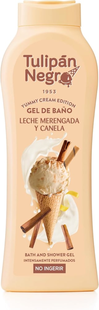 Recopilación Tulipán Negro Gel de Baño 650ml por solo 1,36€ varios aromas