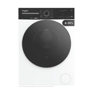 Whirlpool W0M011WADSFR lave-linge 10 kg pour 549,99€ chez Darty