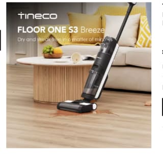 Tineco Floor One S3 Breeze voor €139,30 bij AliExpress