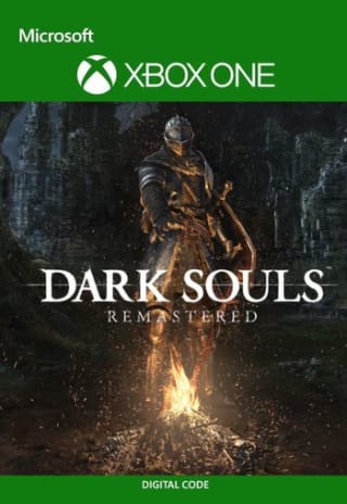 Dark Souls Remastered Xbox One Series X|S por 3.66€