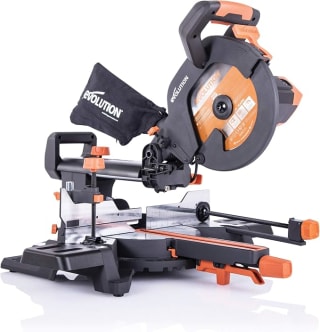 Sierra de inglete Evolution R255SMS+ por $5,189 | Oferta Amazon