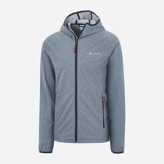 Sweatshirt softshell HEATHER CANYON pour homme à 65,99 €