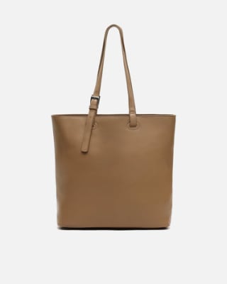 Bolso shopper grande con neceser extraíble por 9€