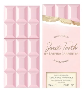 Sabrina Carpenter Sweet Tooth 75ml por $578 | Oferta Mercado Libre