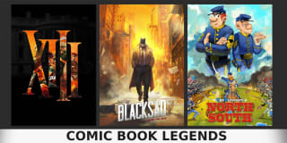 Comic Book Legends por 11.99€
