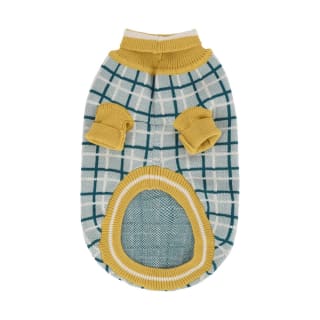 Chaleco tejido para mascota rebaja $3.590 solo en CasaIdeas.cl