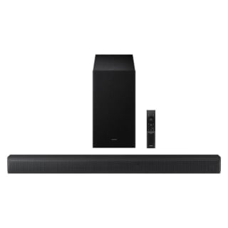Barra de Sonido Samsung 3.1 con Subwoofer HW-B650F por $2,555 en Sam's Club