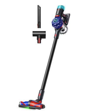 Chollazo Aspirador de escoba recargable Dyson V10 konical por 319.20€