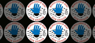 Ontvang gratis stickers voor de stickeractie van Menselijkheid