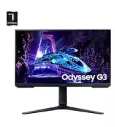 Monitor Gamer Curvo Samsung 24" FHD por $2,163 | Santander