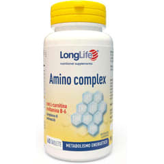 Complejo de aminoácidos LongLife | Aminoácidos esenciales de proteína de suero a 8.9€