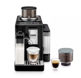 Cafetera Superautomática DeLonghi Rivelia EXAM440.55.B + cupón 129.80€ por 649€