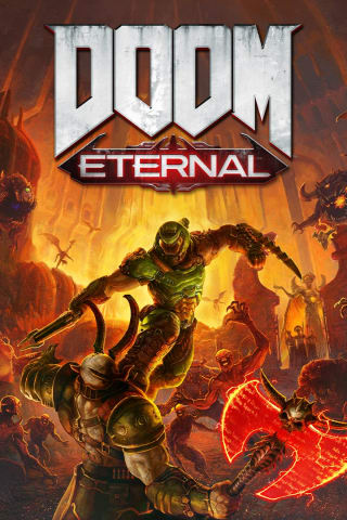 DOOM Eternal y DOOM Gratis en Amazon Luna para usuarios Prime
