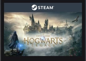 Hogwarts Legacy voor €4,80 bij Green Man Gaming