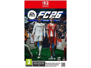 Videojuego EA Sports FC™ 26 para PS5, PS4 y Nintendo Switch 2 por 22.86€
