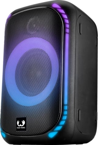 Fresh ’n Rebel bluetooth speaker 38cm voor €129,99 bij Bol