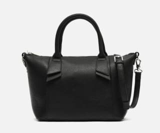 Bolso tote mediano con asa bandolera extraíble ed. por 14€