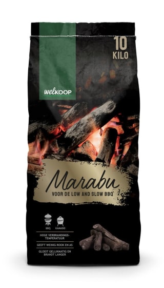 Welkoop Marabu (10 kg) voor €19,95 bij Welkoop