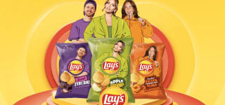 Probeer een lay’s limited edition actieverpakking gratis na cashback
