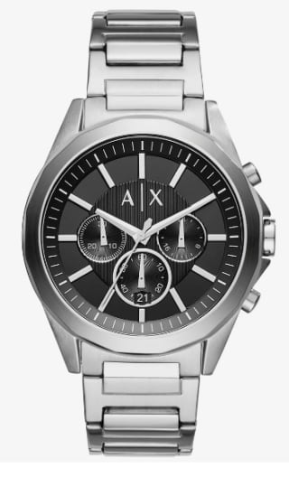 Reloj Cronografo para Hombre Armani Exchange por 88€