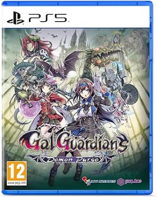 Gal Guardians: Demon Purge - PlayStation 5 por 20.44€