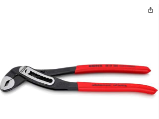 Knipex Alligator Waterpomptang voor €16,95
