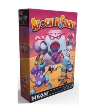 Juego de Cartas Apocalipsocks por 6€