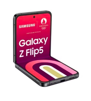 Samsung Galaxy Z Flip 5 5G 256 GB excelente estado por 330,26€