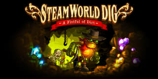 SteamWorld Dig Nintendo Switch for £0.89
