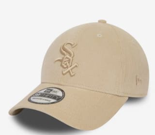 Casquette 39THIRTY Stretch Fit Chicago White Sox MLB Velours Côtelé à 8€