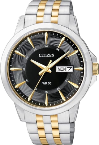Reloj Citizen Cuarzo Bicolor por $1,550 | Oferta Amazon