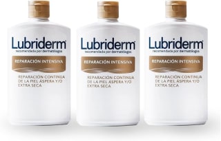 Lubriderm Crema Corporal Intense Repair 400ml x3 por $209 | Amazon