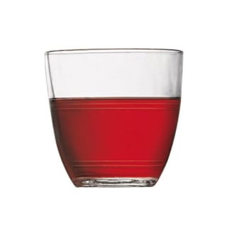 Lot de 6 verres Duralex Gigogne 22 cl à 8,40€