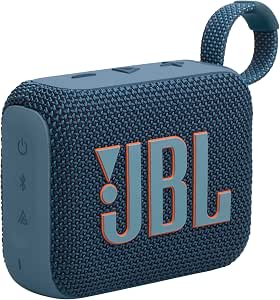 Parlante JBL Go 4 Bocina Portátil por $550 en Amazon