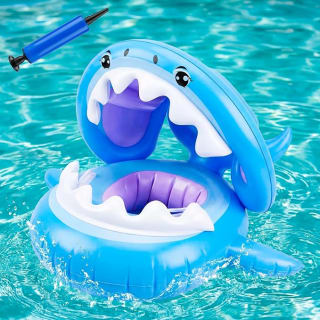 Flotador de Piscina Yanlin para Niño por $129 | Oferta Amazon