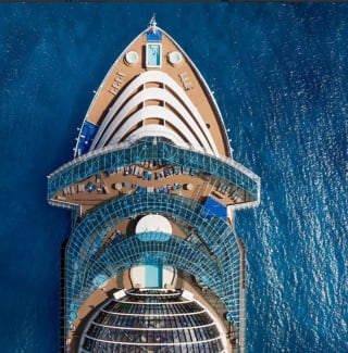 Este verano: cruceros Premium en el Mediterráneo desde 652€