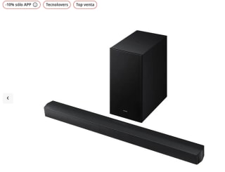 Samsung HW-B66CF/ZF 3.1 por 152,10€