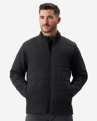 Chaqueta acolchada de montaña y trekking Hombre Forclaz MT50 por 14.99€