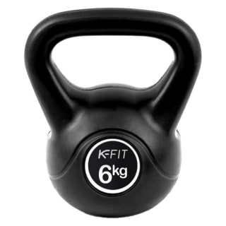 Pesa Rusa Kettlebell 6kg por solo $9.990 en Lìder Chile