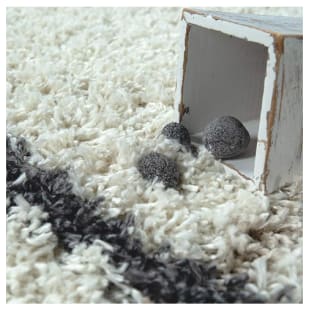 Tapis Shaggy Salon 120x170cm (Vendeur Tiers) à 14,63€