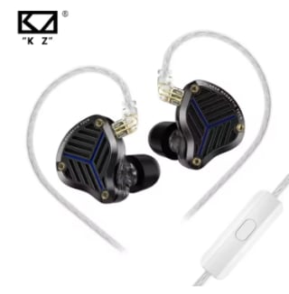 Auriculares intraaurales con cable y controlador planar KZ PRX por 21,79€