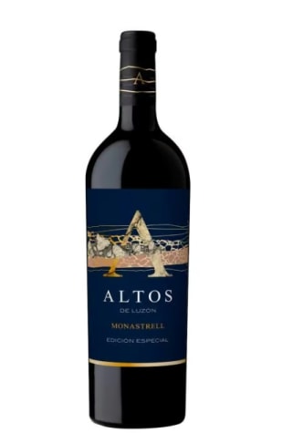 6 Botellas de Altos de Luzón Edición Especial 2023 por 40€