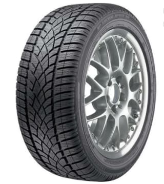 Pneu Hiver DUNLOP - SP WINTER SPORT 3D - 265/50 R19 à 206,50€