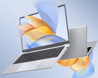 Portátil Windows 11 Pro Intel Atom A3950 2025 Notebook 12GB RAM 256GB por 117.61€